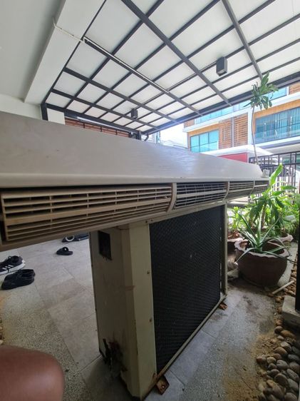 carrier ติดเพดาน 36000btu สภาพดี รูปที่ 4