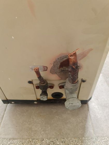 carrier ติดเพดาน 36000btu สภาพดี รูปที่ 6