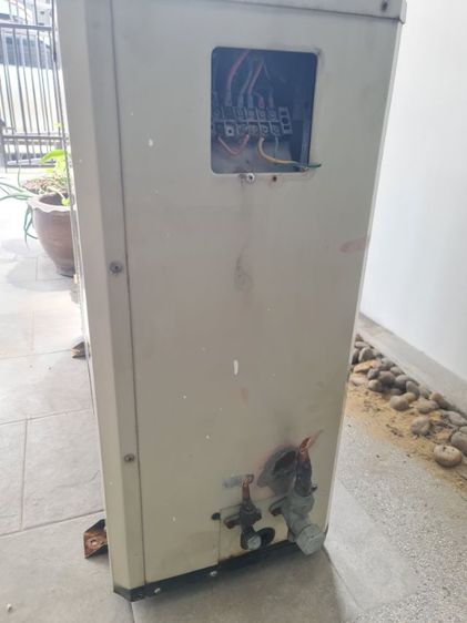 carrier ติดเพดาน 36000btu สภาพดี รูปที่ 5