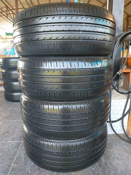 แม็กมาสด้า ขอบ18 สีอบpowder coat พร้อมยางโตโย 215 50 18 ปี23 ยางสวยทุกเส้นใส่ mazda 3 CX 3 รูปที่ 14