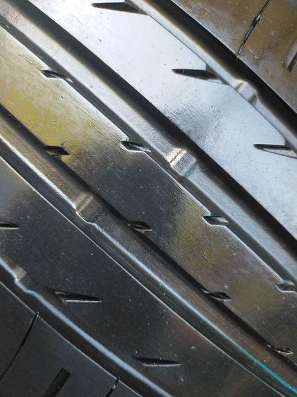 แม็กมาสด้า ขอบ18 สีอบpowder coat พร้อมยางโตโย 215 50 18 ปี23 ยางสวยทุกเส้นใส่ mazda 3 CX 3 รูปที่ 7