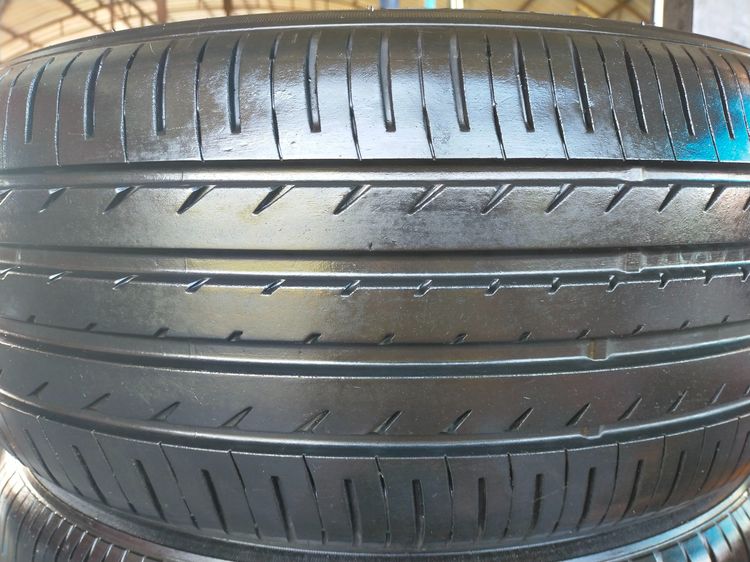 แม็กมาสด้า ขอบ18 สีอบpowder coat พร้อมยางโตโย 215 50 18 ปี23 ยางสวยทุกเส้นใส่ mazda 3 CX 3 รูปที่ 10