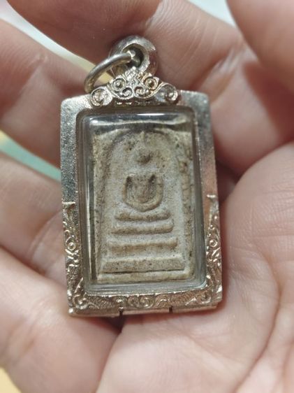 พระสมเด็จไม่ทราบที่มา รูปที่ 2