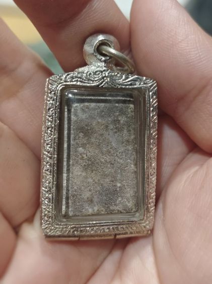 พระสมเด็จไม่ทราบที่มา รูปที่ 8