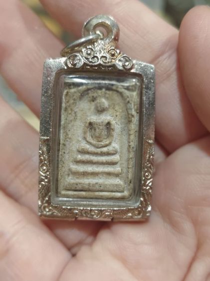 พระสมเด็จไม่ทราบที่มา รูปที่ 5