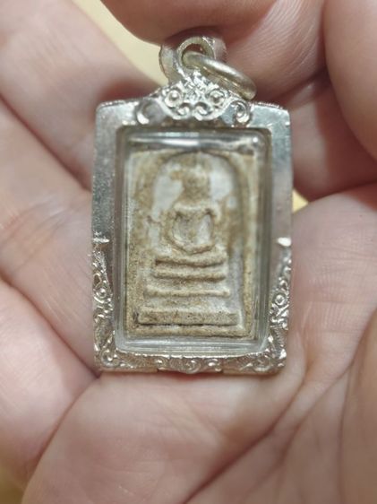 พระสมเด็จไม่ทราบที่มา รูปที่ 3