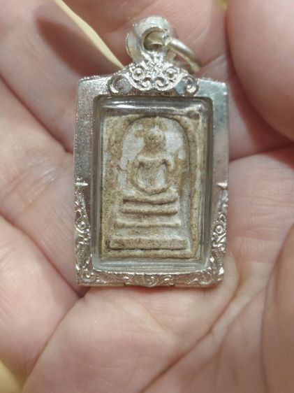 พระสมเด็จไม่ทราบที่มา รูปที่ 4
