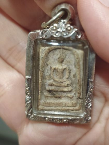 พระสมเด็จไม่ทราบที่มา รูปที่ 2