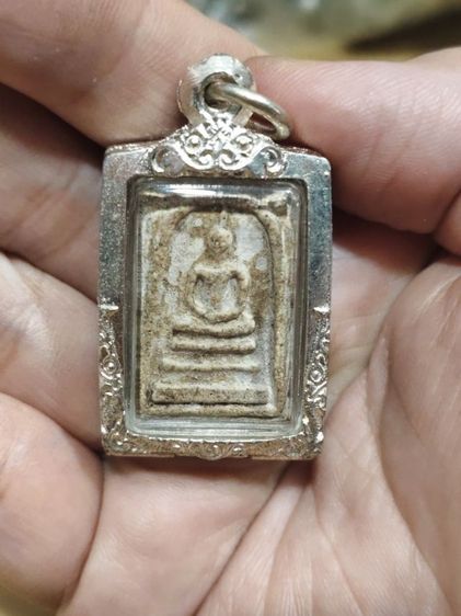 พระสมเด็จไม่ทราบที่มา