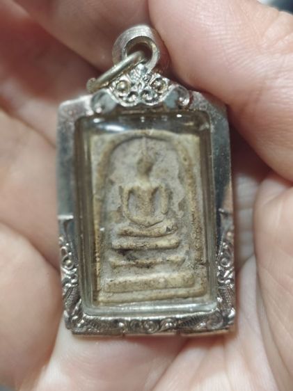 พระสมเด็จไม่ทราบที่มา รูปที่ 5