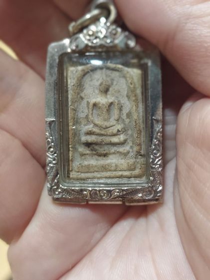 พระสมเด็จไม่ทราบที่มา รูปที่ 3