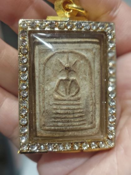 พระสมเด็จไม่ทราบที่มา