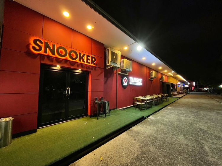 เซ้งร้านโต้ะสนุ๊ก ลาดกระบัง เพียง 550,000 บ พร้อมโต้ะสนุ๊ก 4 โต๊ะ รูปที่ 2