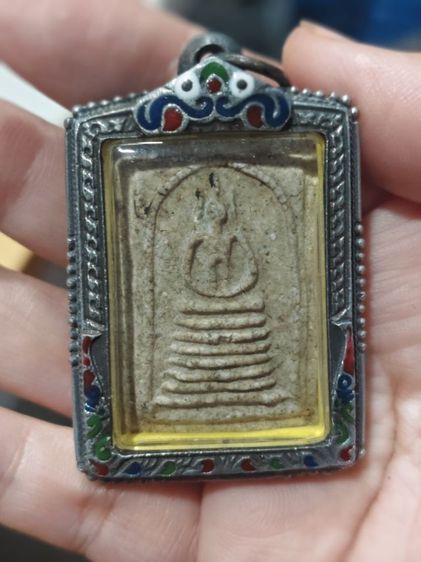 พระสมเด็จไม่ทราบที่มา