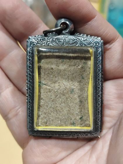 พระสมเด็จไม่ทราบที่มา รูปที่ 5