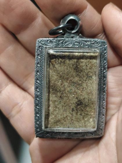 พระสมเด็จไม่ทราบที่มา รูปที่ 8