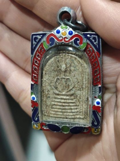 พระสมเด็จไม่ทราบที่มา