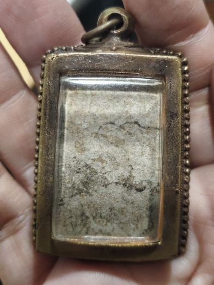 พระสมเด็จไม่ทราบที่มา รูปที่ 7