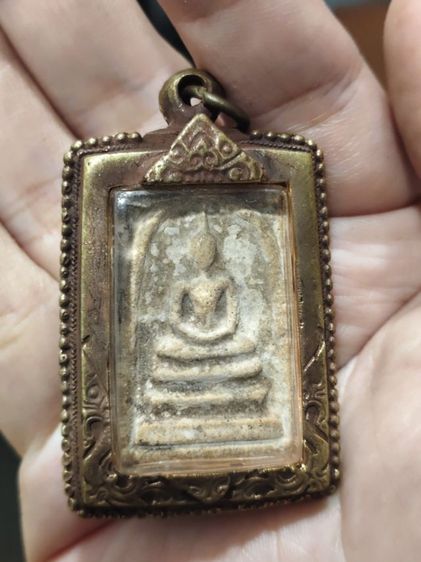 พระสมเด็จไม่ทราบที่มา