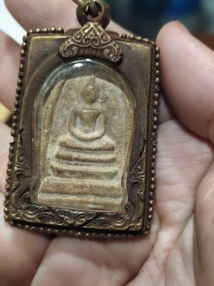 พระสมเด็จไม่ทราบที่มา รูปที่ 9
