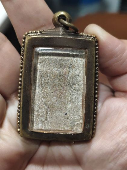 พระสมเด็จไม่ทราบที่มา รูปที่ 3