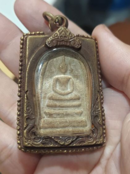 พระสมเด็จไม่ทราบที่มา รูปที่ 10