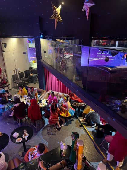 เซ้งร้าน โซน RCA พระราม9 สามารถทำเป็นบาร์ คาราโอเกะ เลาจ์ บาร์โฮส ร้านอาหาร คาเฟ่ รูปที่ 7