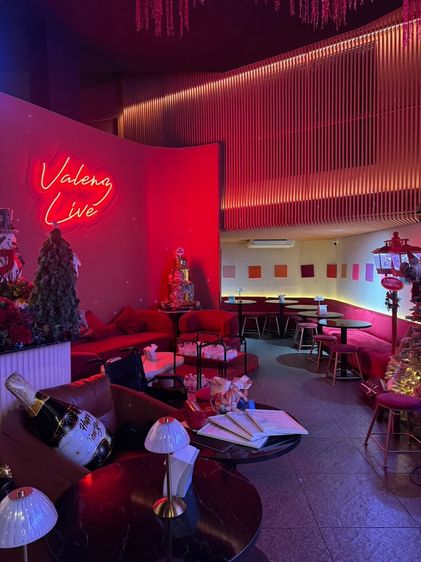 เซ้งร้าน โซน RCA พระราม9 สามารถทำเป็นบาร์ คาราโอเกะ เลาจ์ บาร์โฮส ร้านอาหาร คาเฟ่ รูปที่ 6