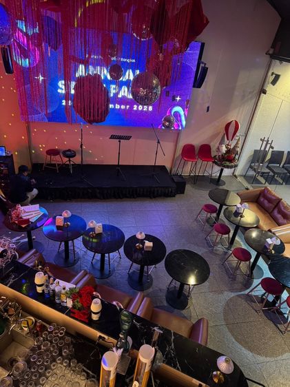เซ้งร้าน โซน RCA พระราม9 สามารถทำเป็นบาร์ คาราโอเกะ เลาจ์ บาร์โฮส ร้านอาหาร คาเฟ่ รูปที่ 2