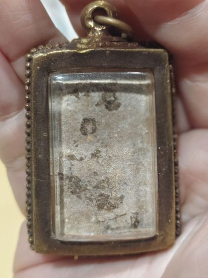 พระสมเด็จไม่ทราบที่มา รูปที่ 7