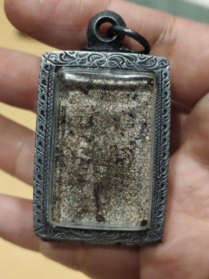 พระสมเด็จไม่ทราบที่มา