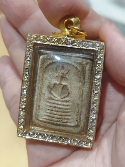 พระสมเด็จไม่ทราบที่มา รูปที่ 5