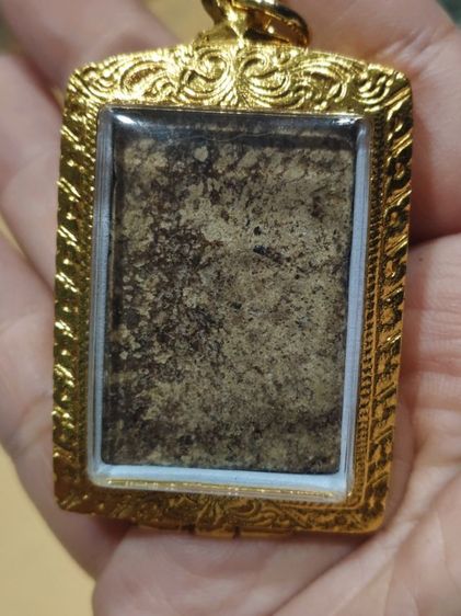 พระสมเด็จไม่ทราบที่มา รูปที่ 9