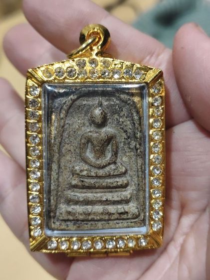 พระสมเด็จไม่ทราบที่มา