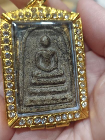 พระสมเด็จไม่ทราบที่มา รูปที่ 5