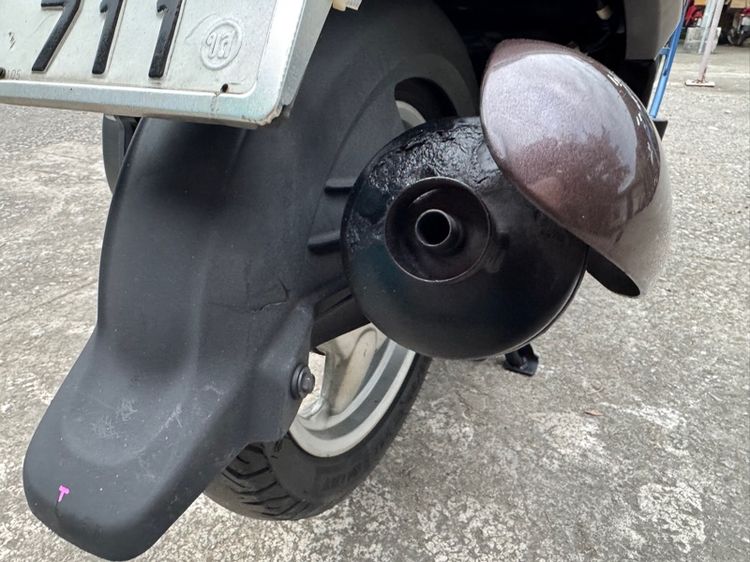 YAMAHA FILANO 115fi หัวฉีดออโต้สตาร์ทมือเครื่องดีมากสีสวยมากต้องมาดูของจริงมีสถานที่ให้ทดลองขับขี่ก่อนซื้อ รูปที่ 17