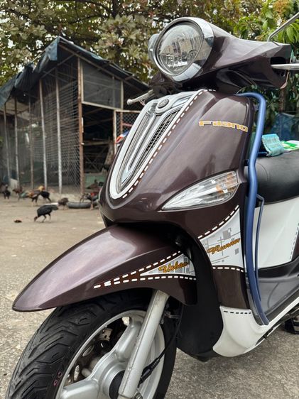 YAMAHA FILANO 115fi หัวฉีดออโต้สตาร์ทมือเครื่องดีมากสีสวยมากต้องมาดูของจริงมีสถานที่ให้ทดลองขับขี่ก่อนซื้อ รูปที่ 13