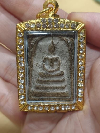 พระสมเด็จไม่ทราบที่มา รูปที่ 8