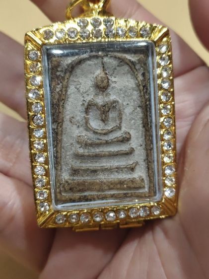 พระสมเด็จไม่ทราบที่มา รูปที่ 6