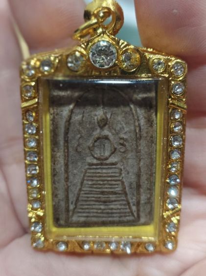 พระสมเด็จไม่ทราบที่มา