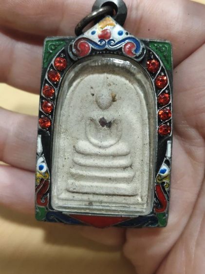 พระสมเด็จหลวงปู่ทิมไม่ทราบวัดไหน รูปที่ 3