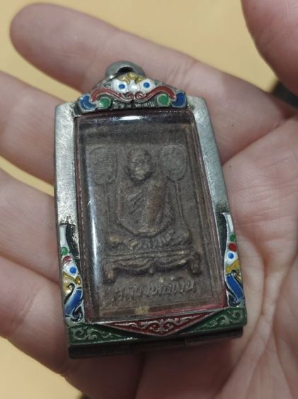 หลวงพ่อเงินวัดบางคลานไม่ทราบว่าปีไหน รูปที่ 4