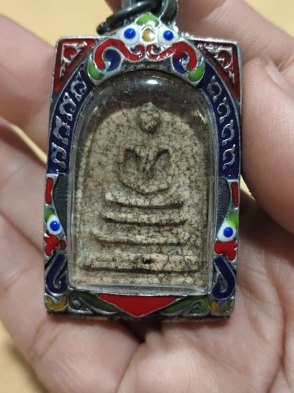 พระสมเด็จไม่ทราบที่มา