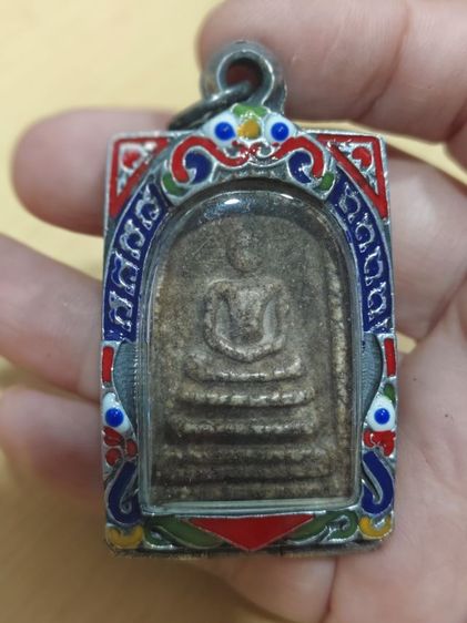 พระสมเด็จไม่ทราบที่มา รูปที่ 6