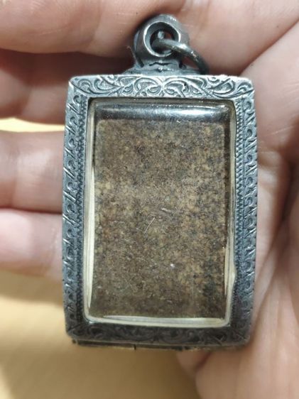 พระสมเด็จไม่ทราบที่มา รูปที่ 8