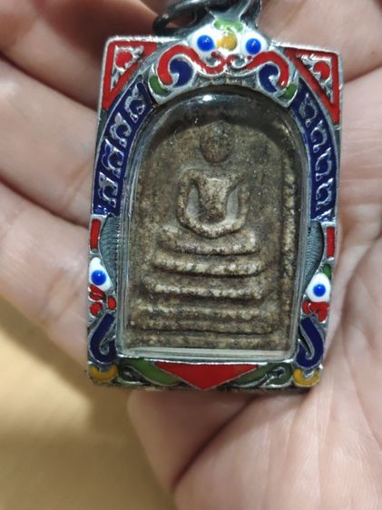 พระสมเด็จไม่ทราบที่มา