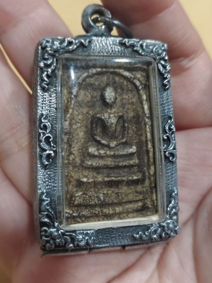 พระสมเด็จไม่ทราบที่มา รูปที่ 6