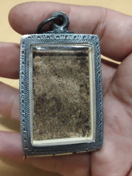 พระสมเด็จไม่ทราบที่มา รูปที่ 7