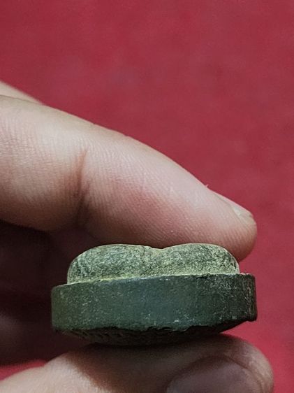 พระปิดตาจัมโบ้2 เนื้อผงใบลาน ปี21 รูปที่ 12