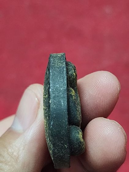 พระปิดตาจั้มโบ้2 เนื้อผงใบลานลายเสือ ปี21 รูปที่ 10